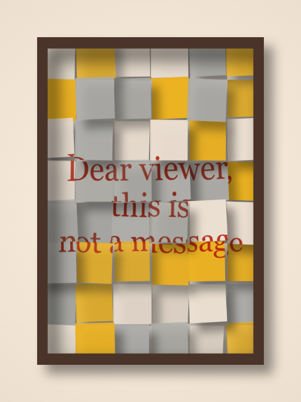 The Metaphor Machine #28251