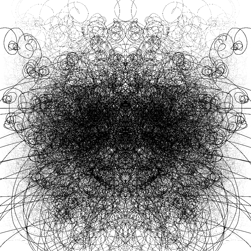 Almost Faces #22