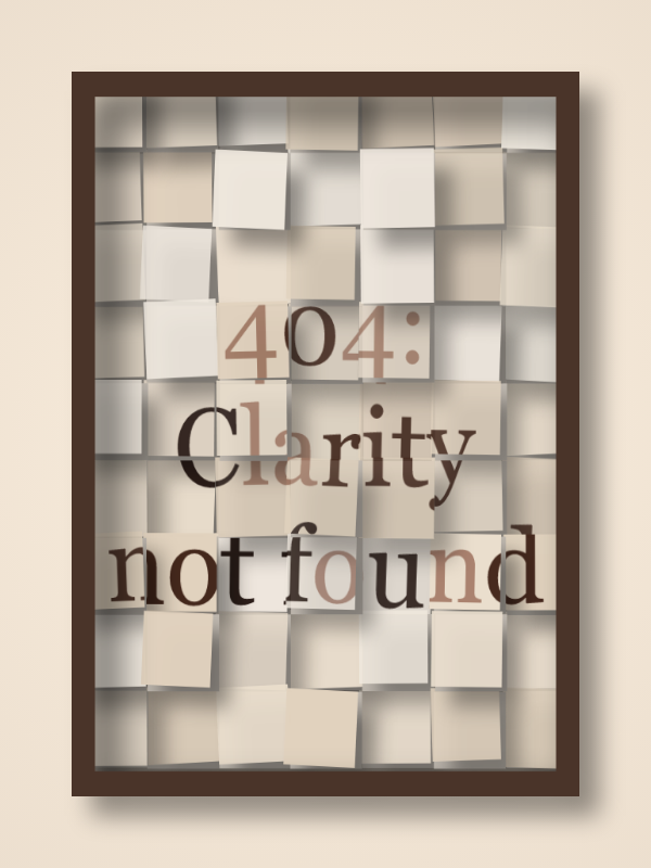 The Metaphor Machine #5442