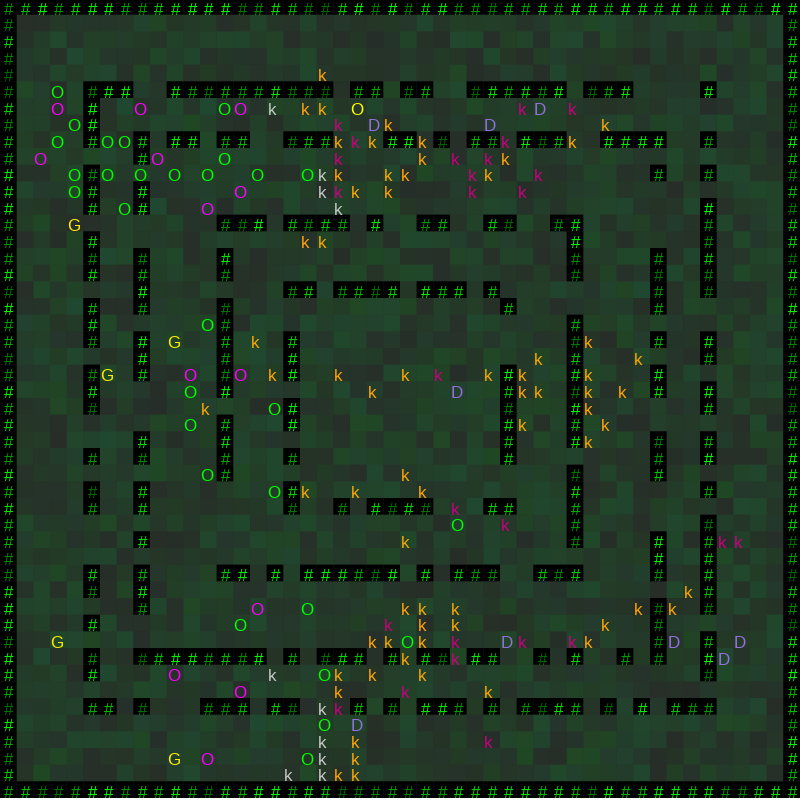 ascii battles 2 #27