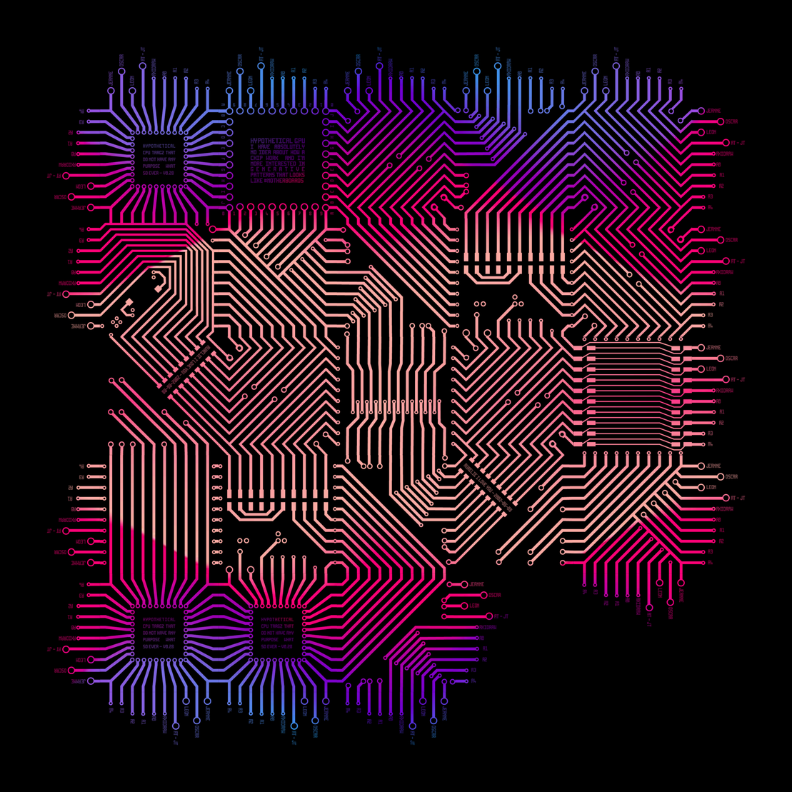 The Hypothetical Motherboards V2.0 #255