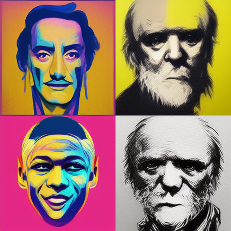 Worldy Warhol #4