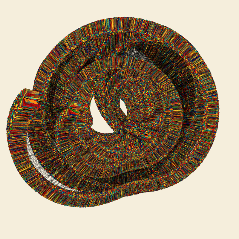 Singularithm #861