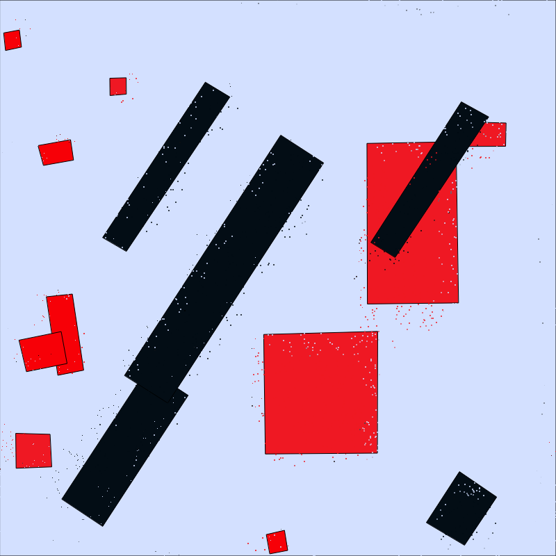 SUPREMATISM #34