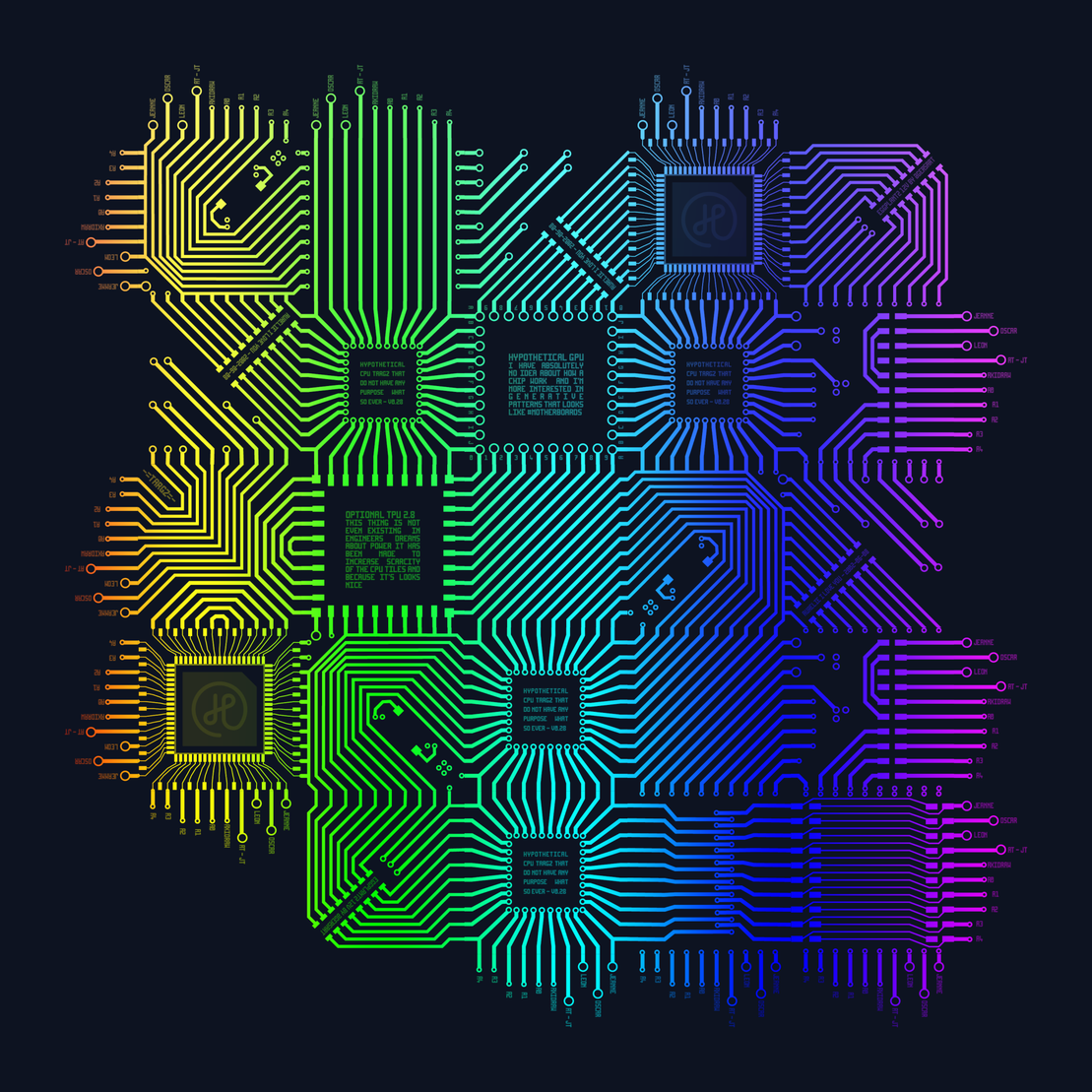 The Hypothetical Motherboards V2.0 #126