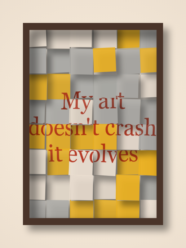 The Metaphor Machine #6676