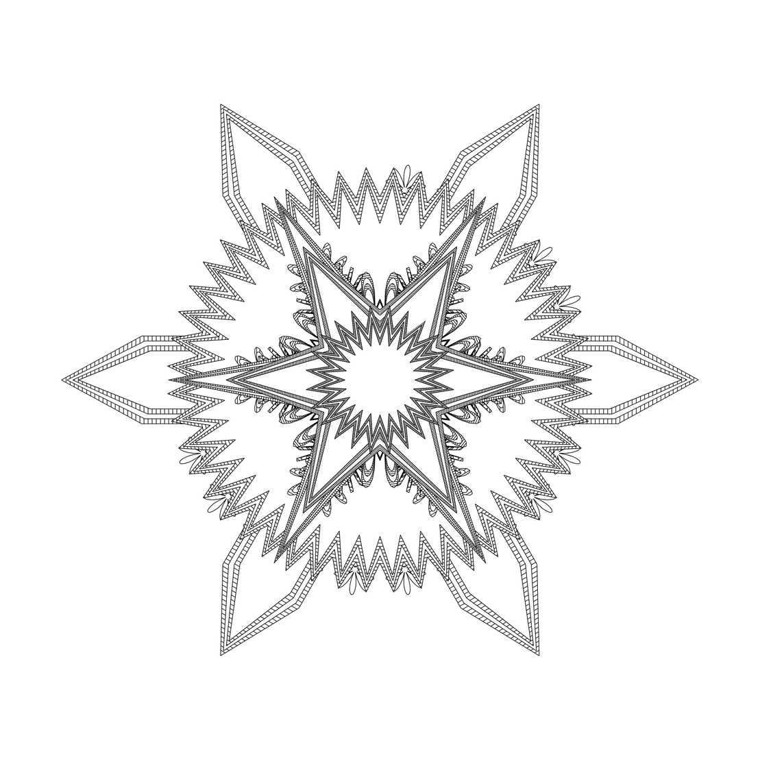 LL21 Mandala #883