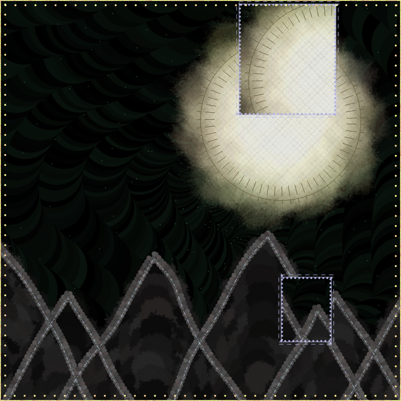 [STITCHING-MOUNTAINS] #4