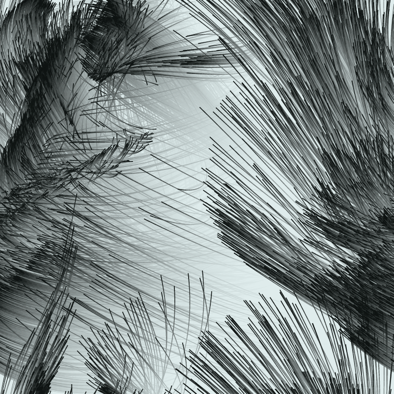 Strange Attractor Swarm #19