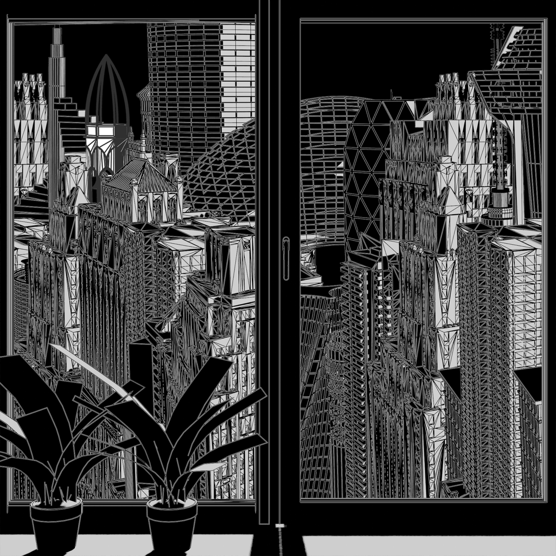 City View #24
