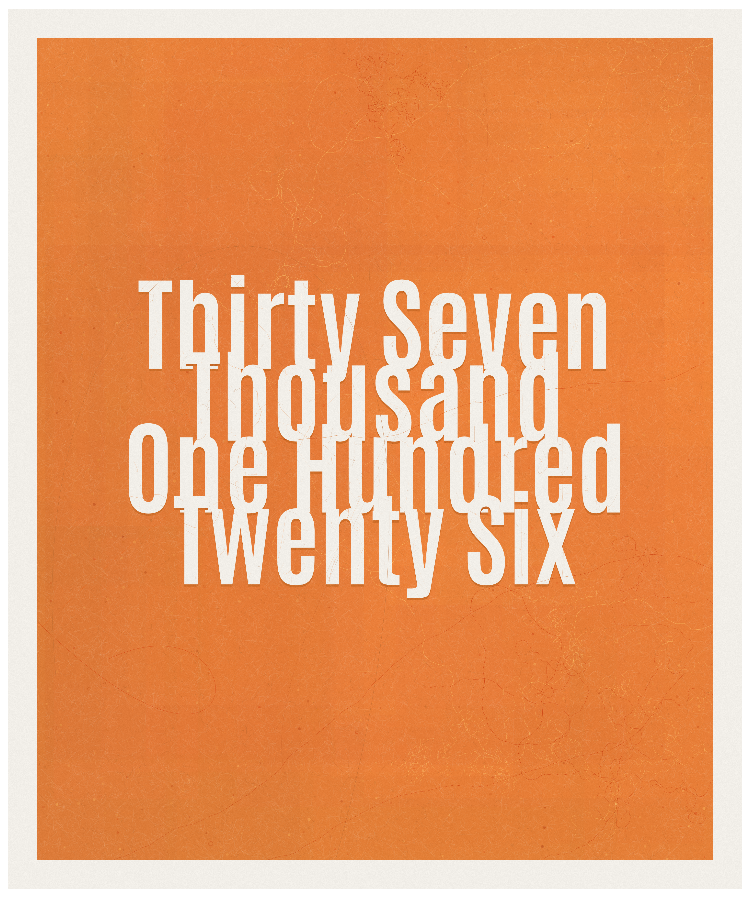 Count #37126