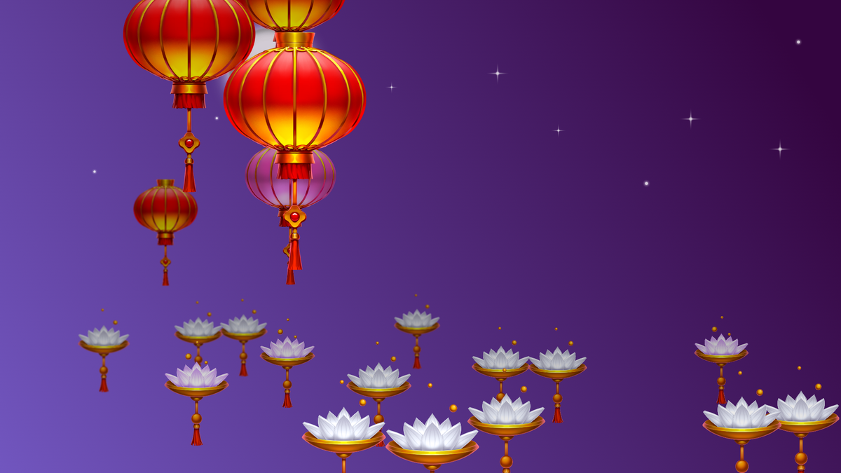 Mooncakes: Happy Mid Autumn Festival 2022 #322