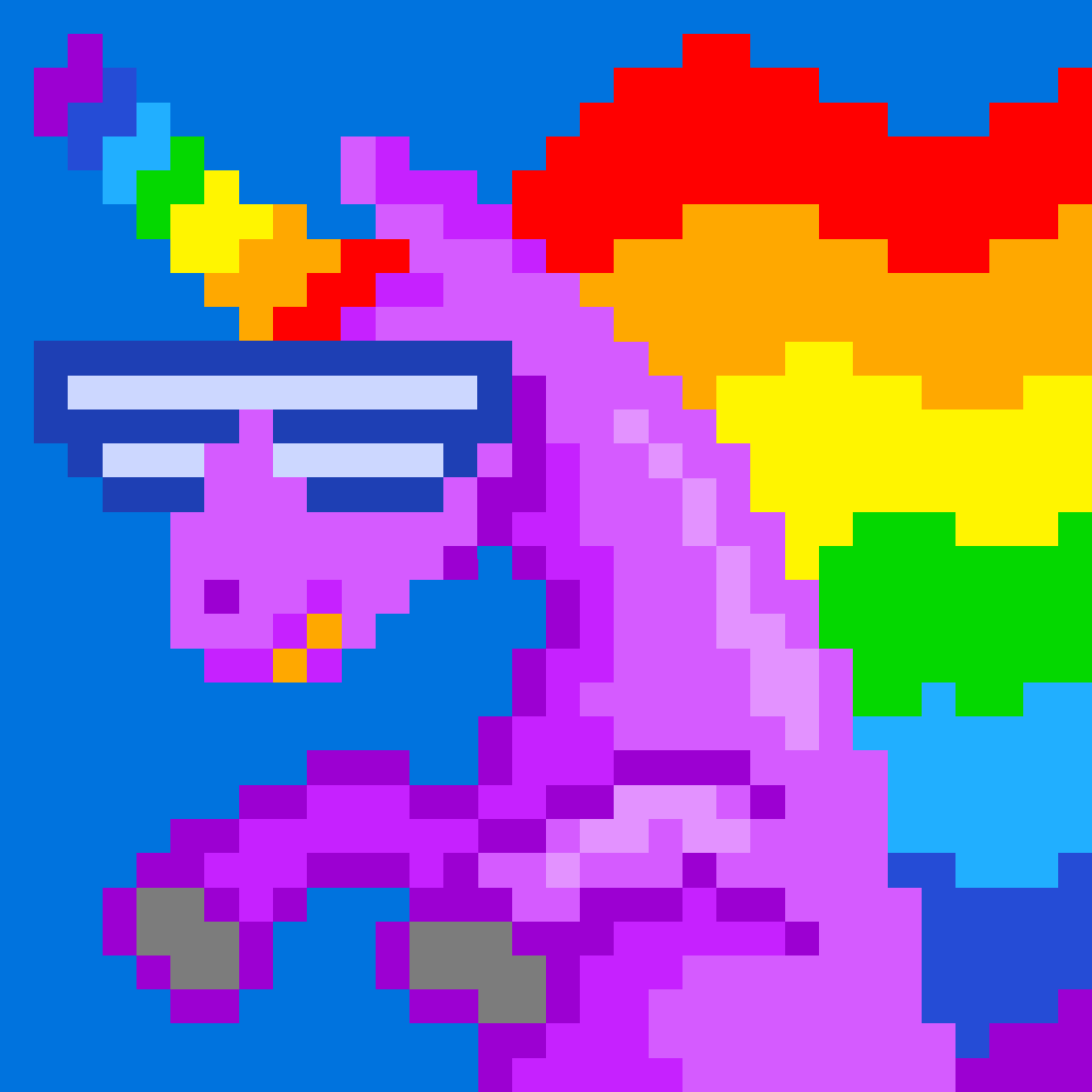 Unicorn #3281