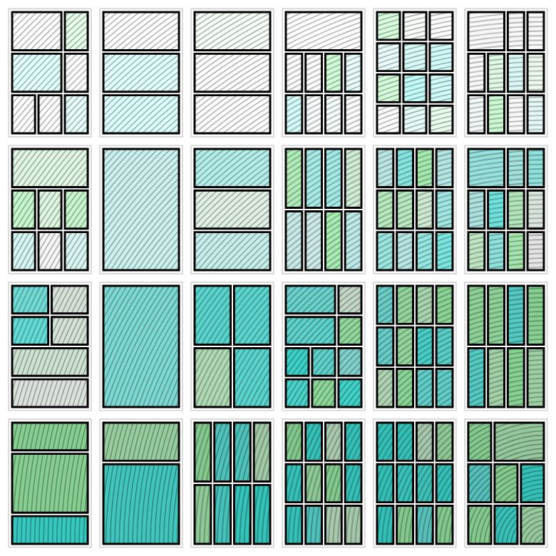 Story Gradients #18