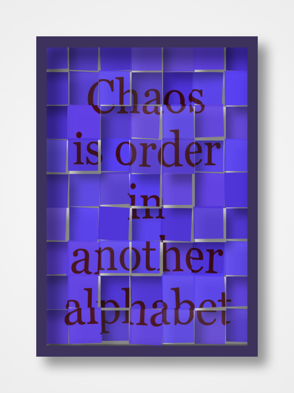 The Metaphor Machine #21540