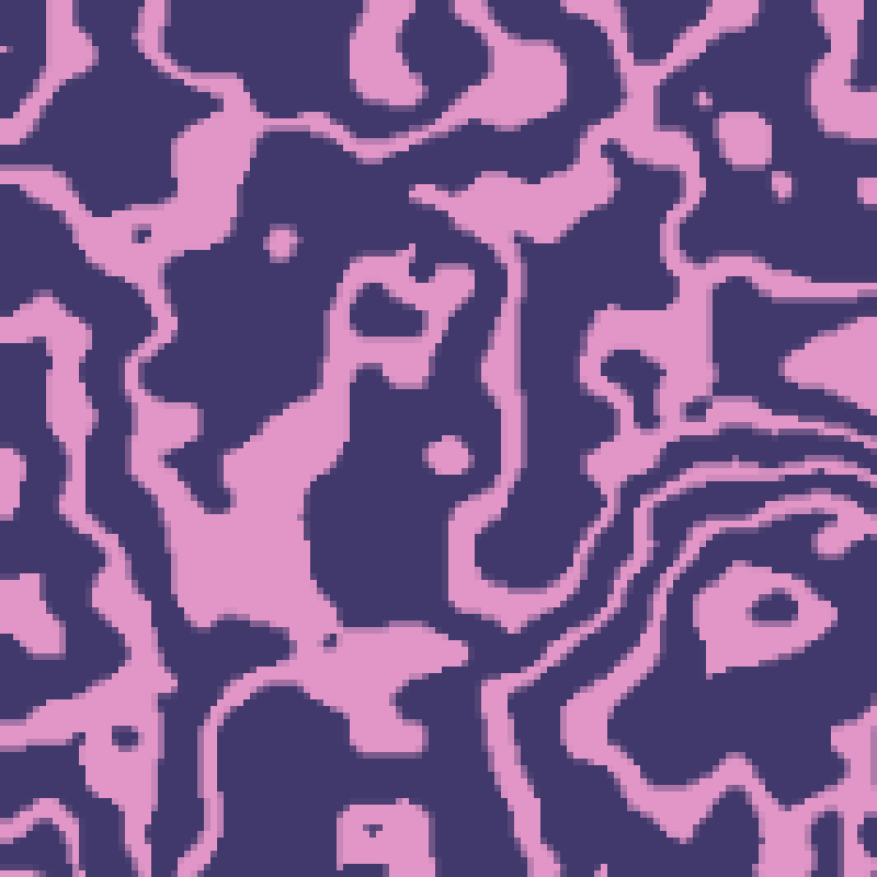 Color Noise with moving mouse #17
