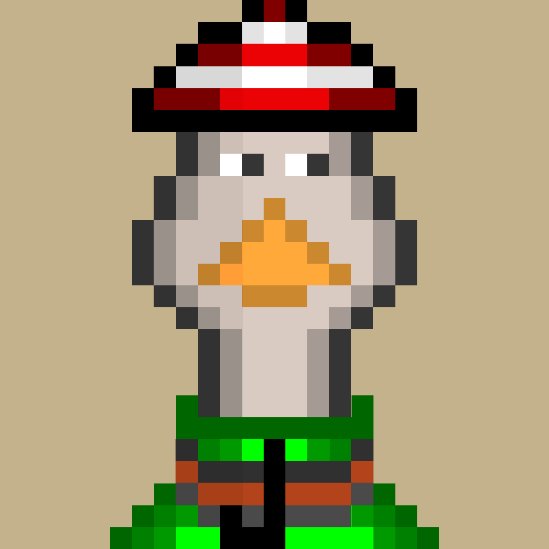 Morixels Goose #4