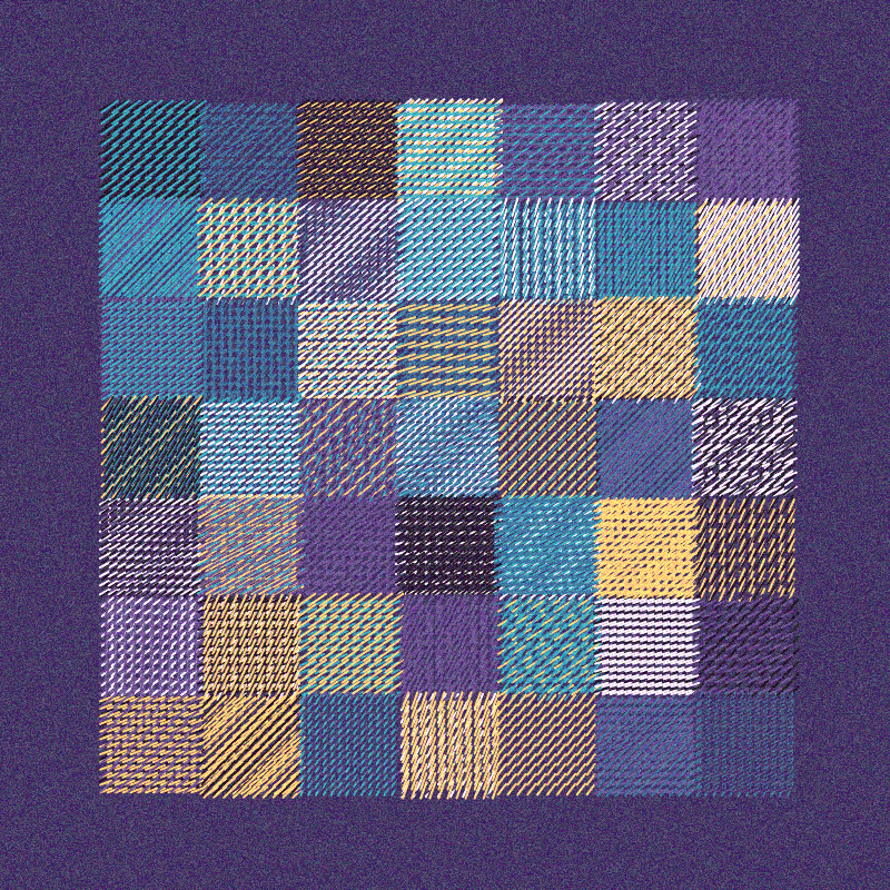 Treasured Quilt #16