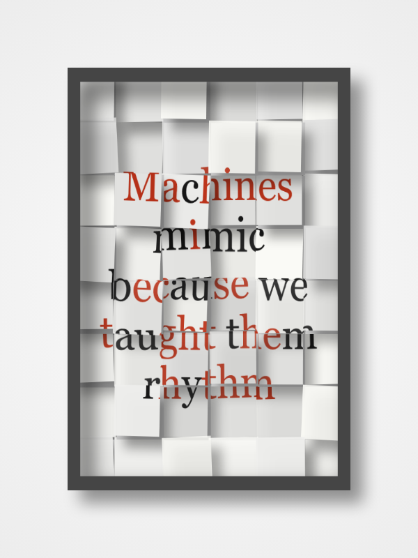 The Metaphor Machine #38899