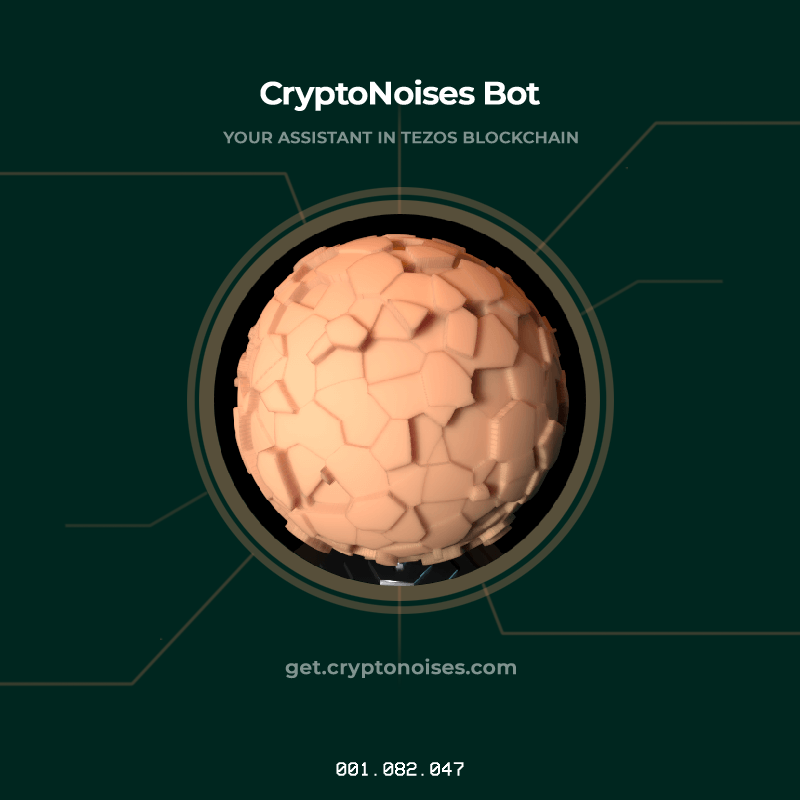 CryptoNoises.01 #572