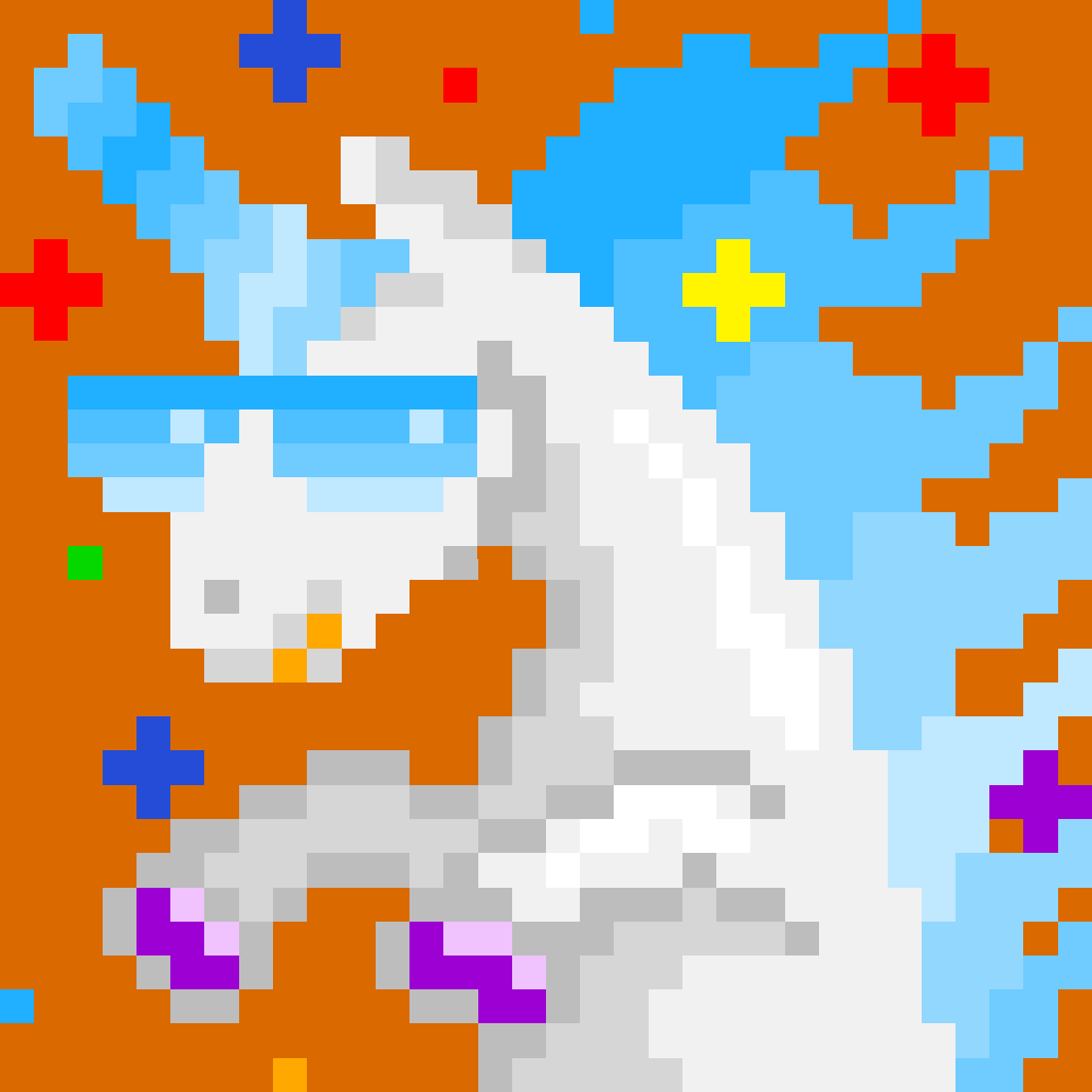 Unicorn #4465