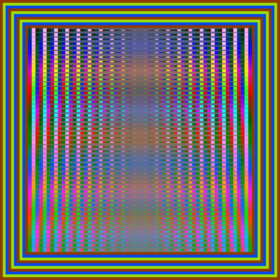 Opcode Op Art #133