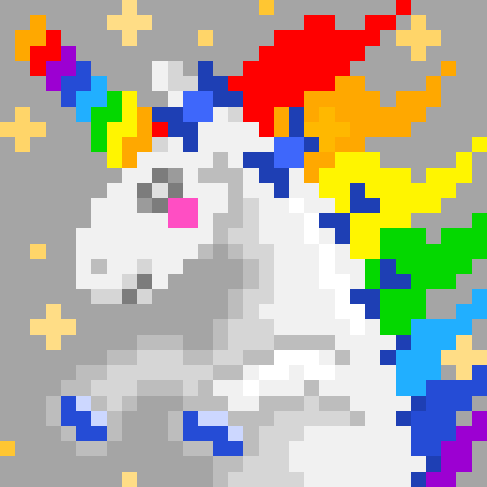 Unicorn #3688