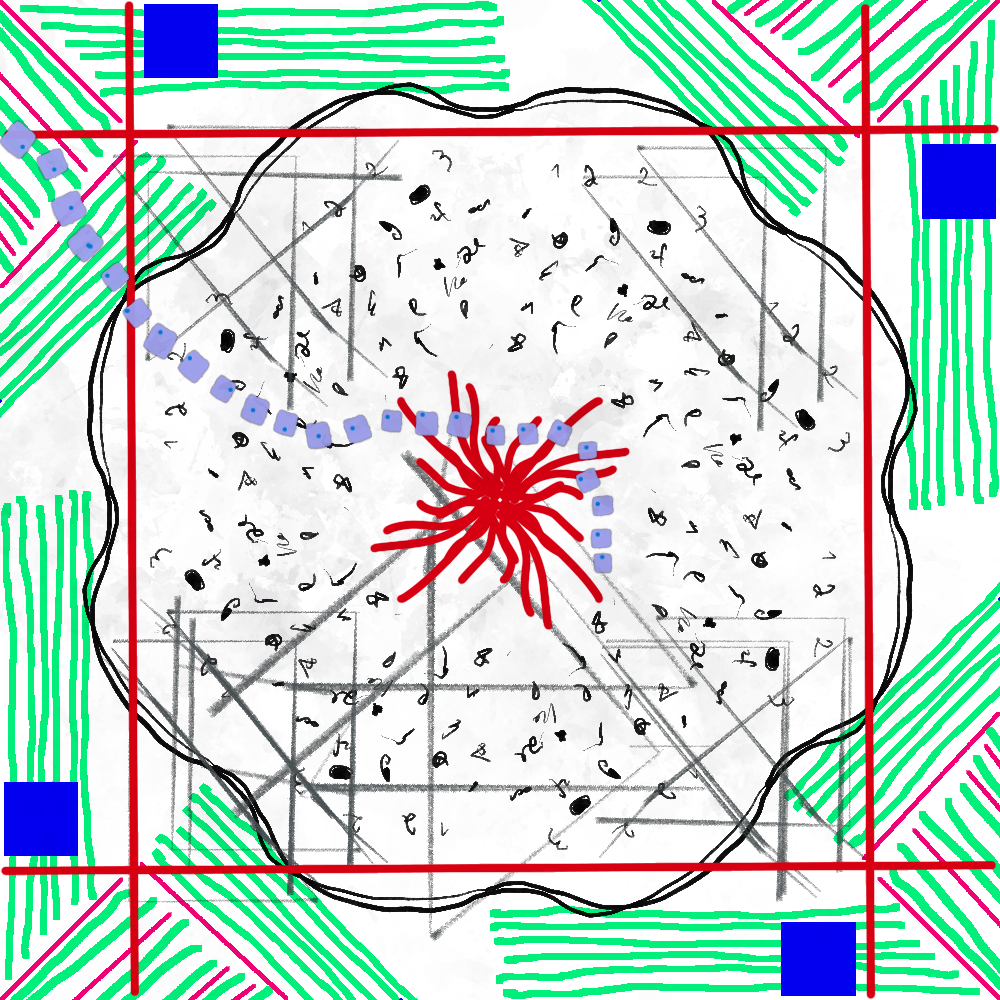 Acid Quilt #689