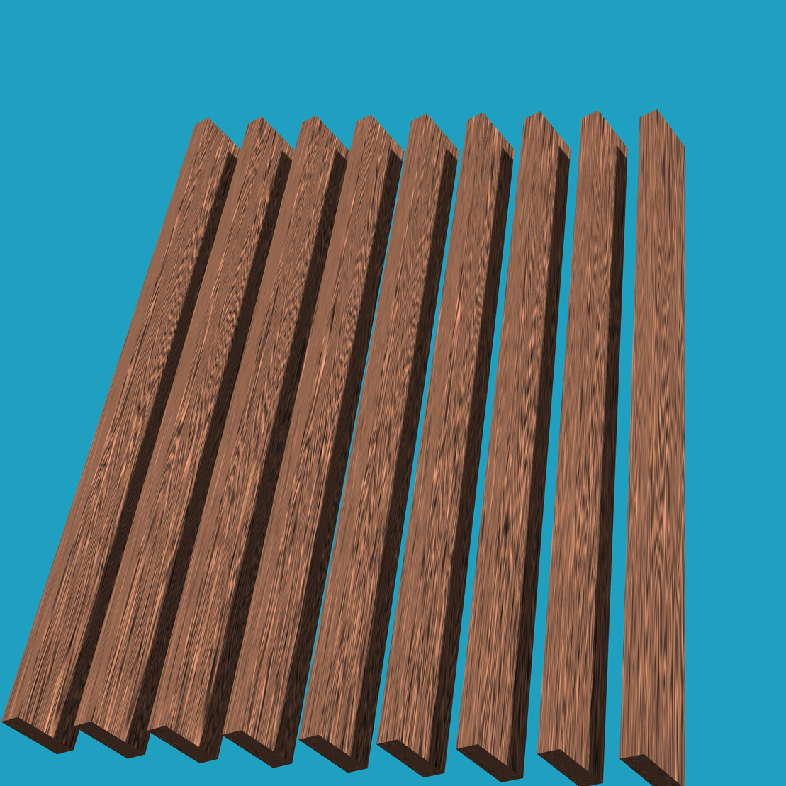 Wood Generation v1.0 #5