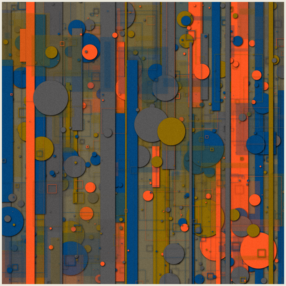 GEOMETRIC #18