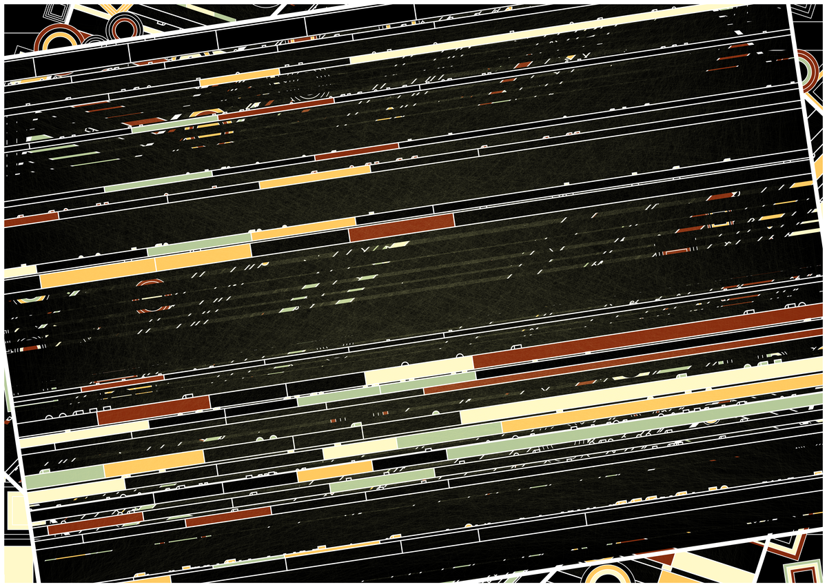 Chaos Abstracted #196