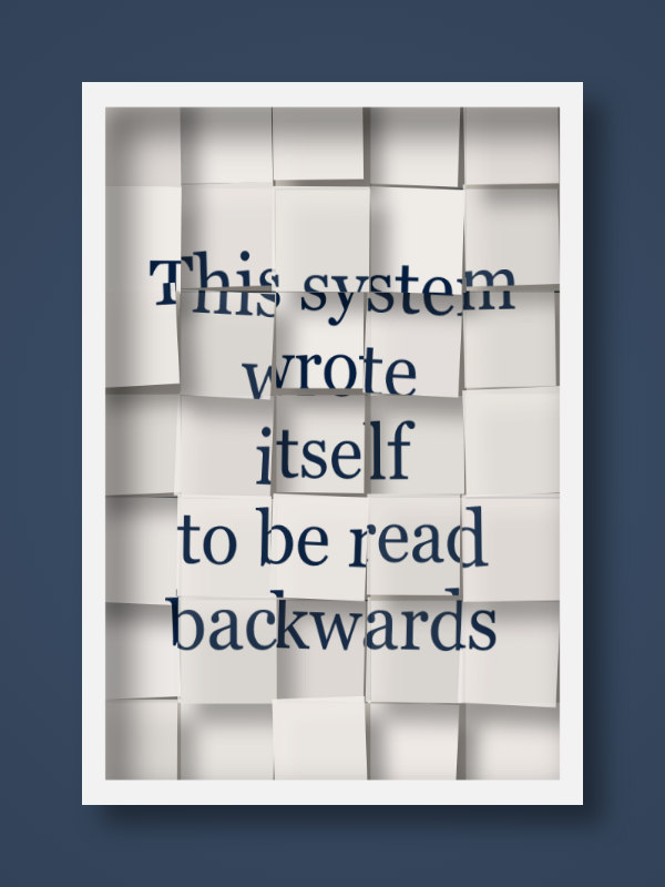 The Metaphor Machine #25221