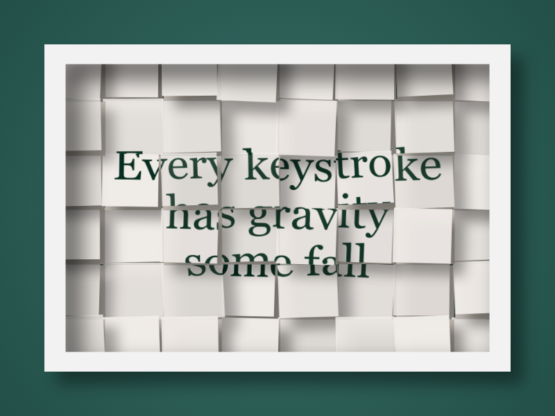 The Metaphor Machine #10043