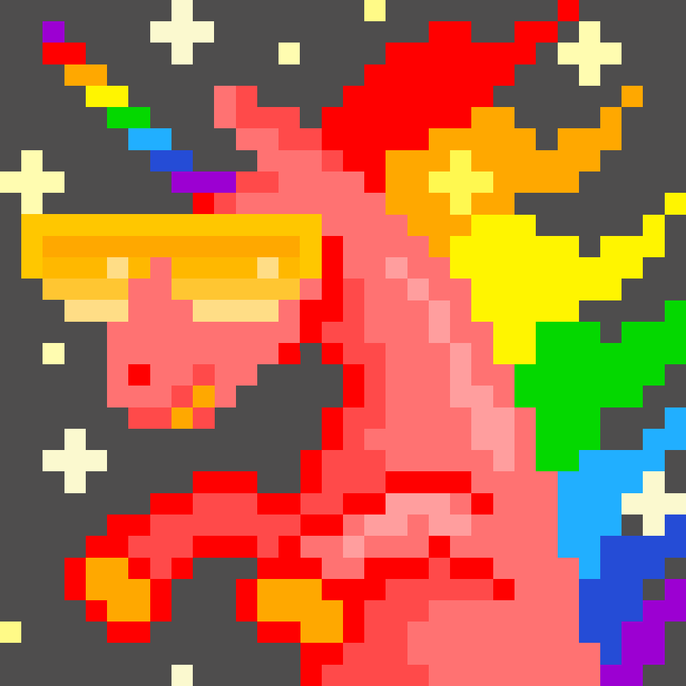 Unicorn #7571