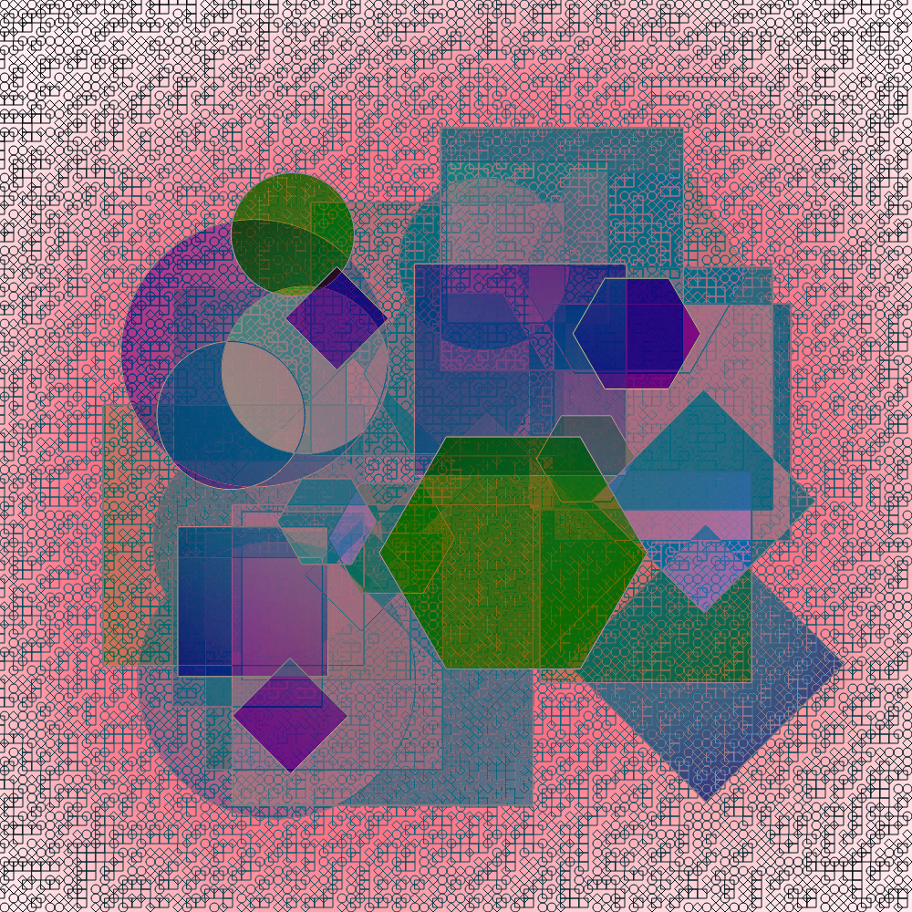 Shapetry #1