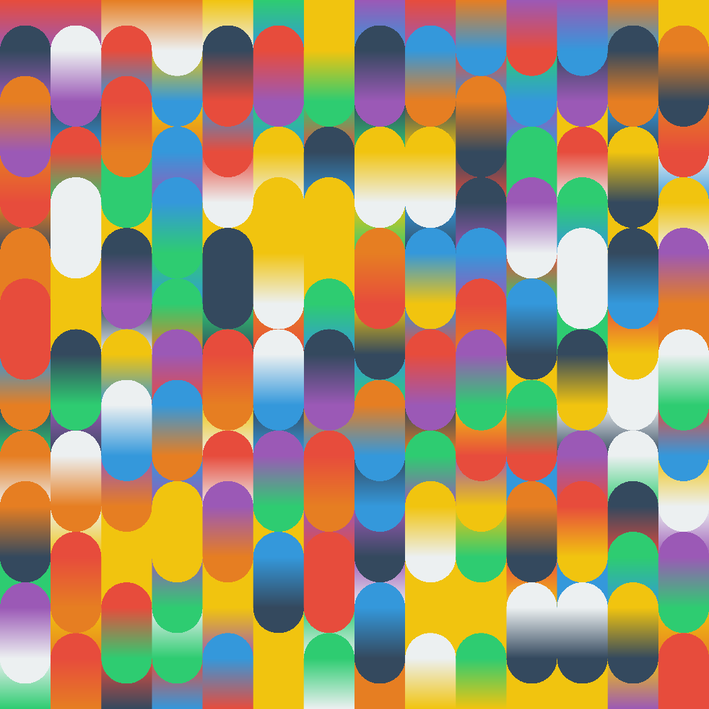 Cellular Lines #14