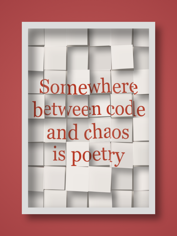 The Metaphor Machine #40572
