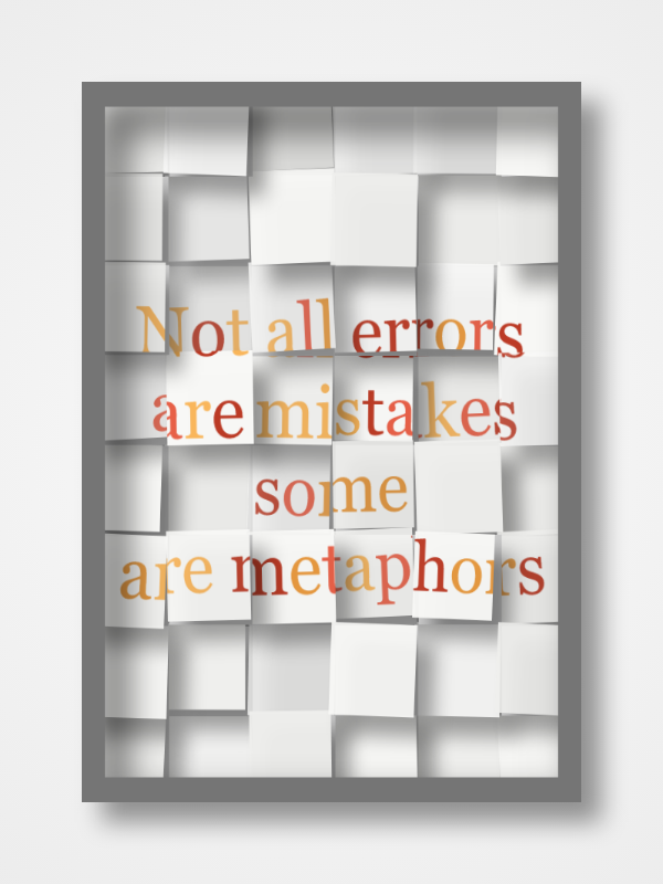 The Metaphor Machine #43598