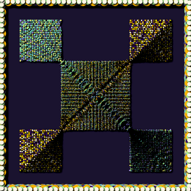 Intricate 4x4 - v2 #80