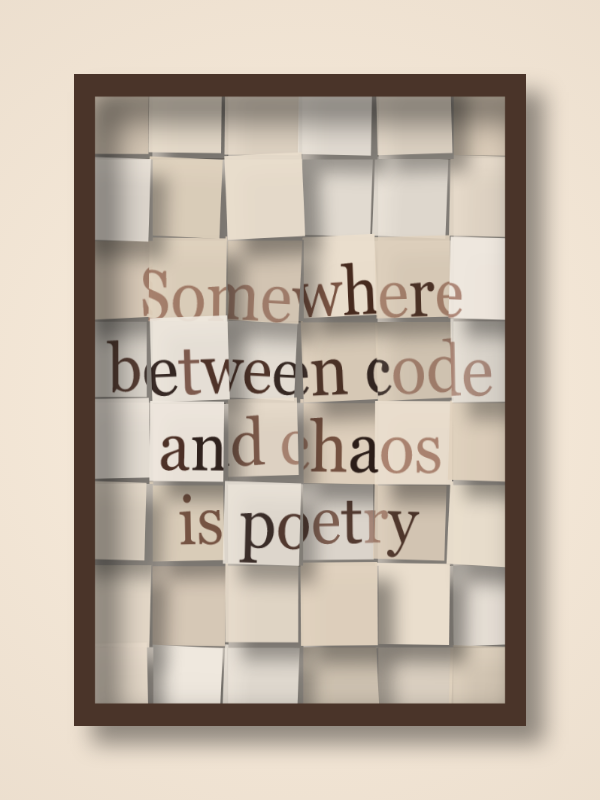 The Metaphor Machine #45149