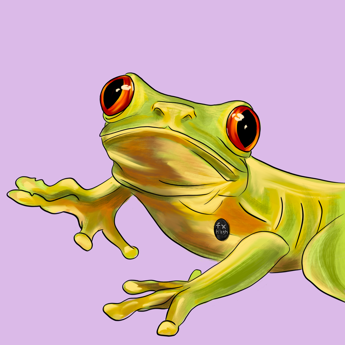 fxFrog #85