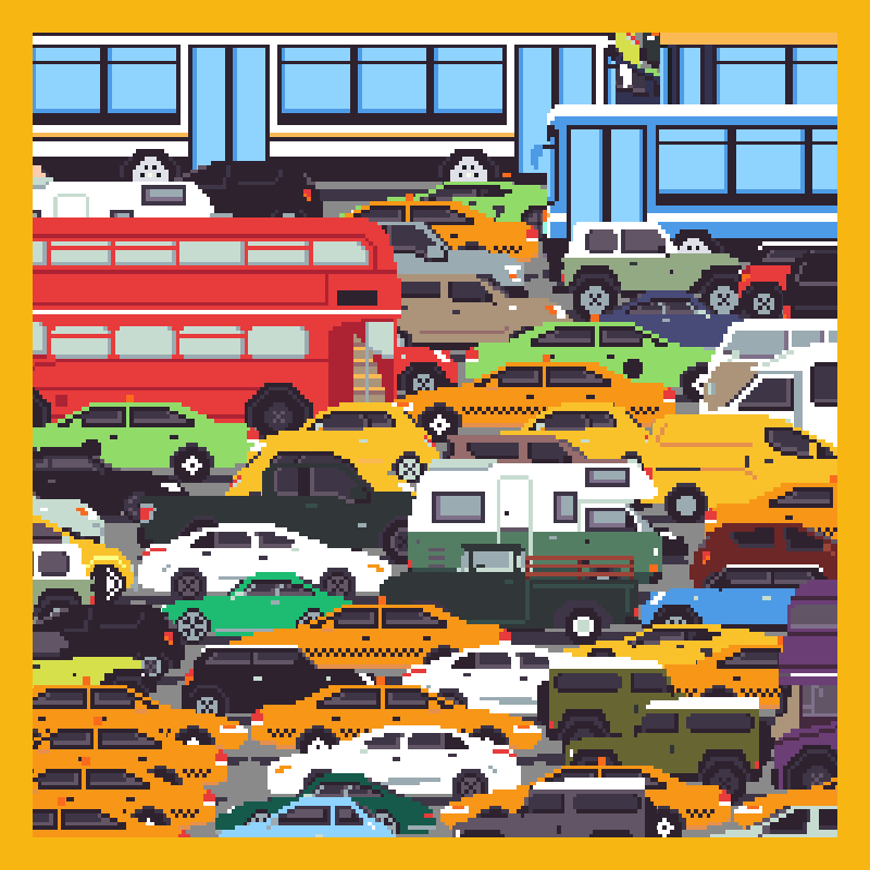 Traffic Jam #48