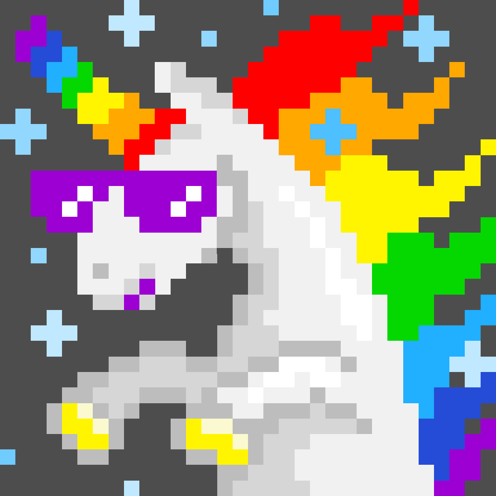 Unicorn #1221