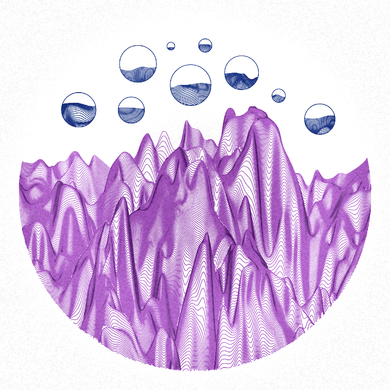 Plottable Mountain Moons #42