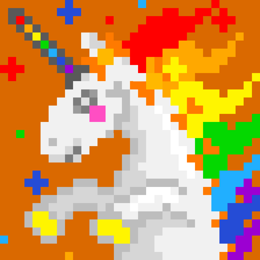 Unicorn #8197