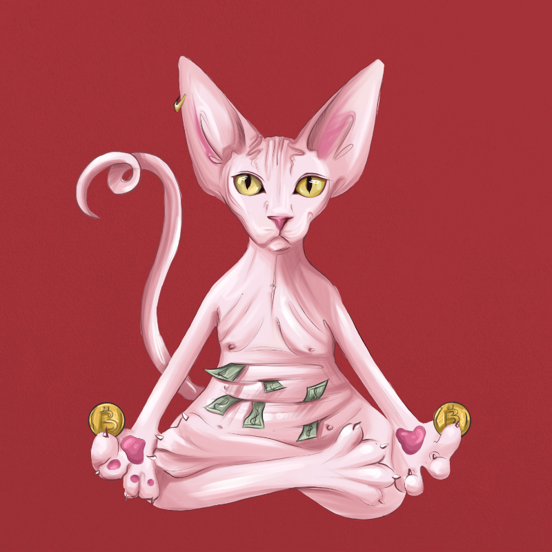 YogaCat #17