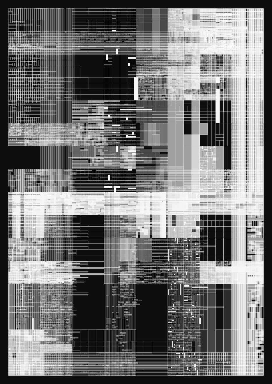 NESTED IDENTITIES #50