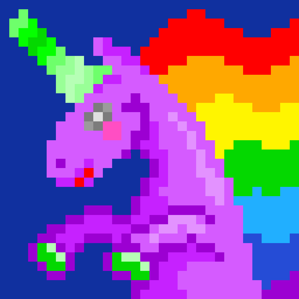 Unicorn #7289