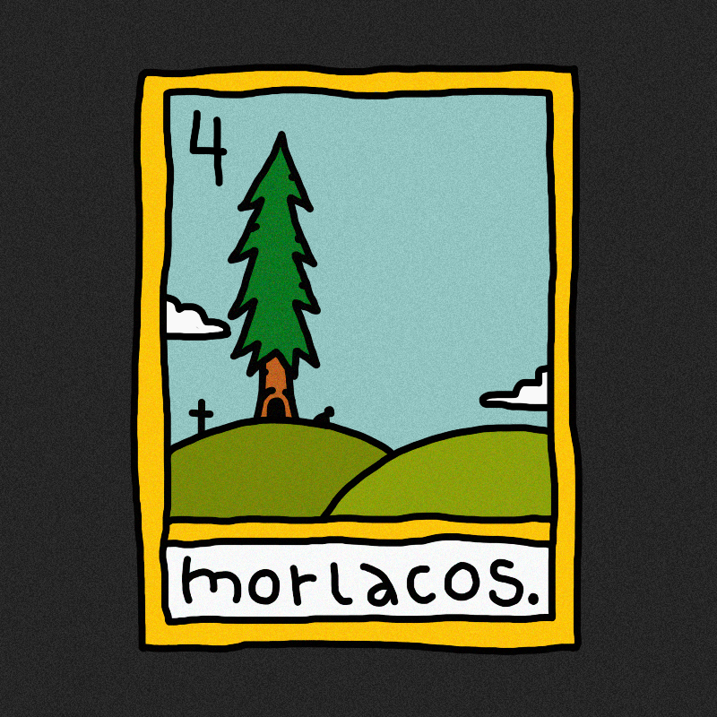 morlacos: "THE HILLS" #32