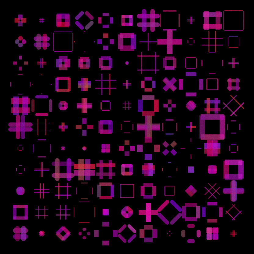 Hash Grid #81